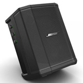 BOSE ボーズ S1 Pro (1台) ◆専用充電式バッテリー付 Bluetooth対応 ポータブルパワードスピーカー 屋外使用も可能 エフェクト内蔵