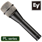 Electro-Voice ( EV エレクトロボイス ) PL80a ◆ ダイナミックマイク スーパーカーディオイド