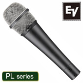 Electro-Voice ( EV エレクトロボイス ) PL44 ◆ ダイナミックマイク スーパーカーディオイド