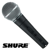 SHURE ( シュア ) SM58SE ◆ ダイナミックマイク カーディオイド