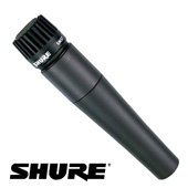 SHURE シュア SM57-LCE ◆ ダイナミックマイク カーディオイド