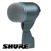 SHURE ( シュア ) BETA52A-J ◆ ダイナミックマイク スーパーカーディオイド