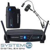 audio-technica オーディオテクニカ ATW-1101 と PRO35XcW 管楽器向け ワイヤレスセット ◆トランペット サクソフォンのステージ,ライブパフォーマンス