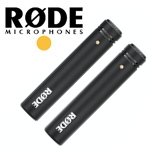 RODE ( ロード ) M5MP ◆ M5マッチドペア  ステレオマッチング コンデンサーマイク Matched Pair