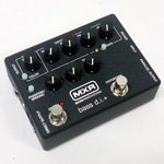 MXR エムエックスアール M80 BASS D.I.+ ベース用プリアンプ  エフェクター