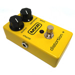 MXR エムエックスアール M104 Distortion + ディストーションプラス 