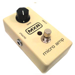 MXR ( エムエックスアール ) M133 Micro Amp エフェクター ブースター プリアンプ