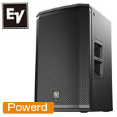 Electro-Voice EV エレクトロボイス ETX-12P (1本)  ◆ パワードスピーカー ( アンプ搭載 )