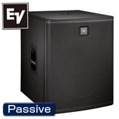 Electro-Voice ( EV エレクトロボイス ) ELX118 (1本) ◆ サブウーファー スピーカーシステム