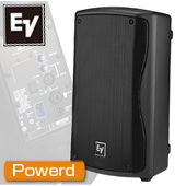 Electro-Voice ( EV エレクトロボイス ) ZXA1-90 (1本)  ◆ パワードスピーカー ( アンプ搭載 )  