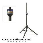 ULTIMATE アルティメイト TS-90B ［ ブラック ］◆ スピーカースタンド (1本) テレロック