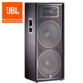 JBL ( ジェイビーエル ) JRX225 (1本)  ◆ フルレンジスピーカー