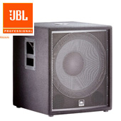 JBL ( ジェイビーエル ) JRX218S (1本)  ◆ サブウーファー スピーカーシステム