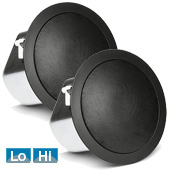 JBL ジェイビーエル Control 12C/T BK (ペア) ◆ 天井埋込型スピーカー・シーリング型