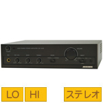 MASSIVE ( マッシブ ) OE-S100 ◆ パワーアンプ ( ハイ・ロー兼用 ) デジタルパワーアンプ ステレオ