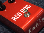 Rockbox Electronics Red Dog