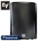 Electro-Voice ( EV エレクトロボイス ) SX300PI B/黒 (1本) ◆ 屋外仕様 フルレンジスピーカー  Sx300の防滴モデルです
