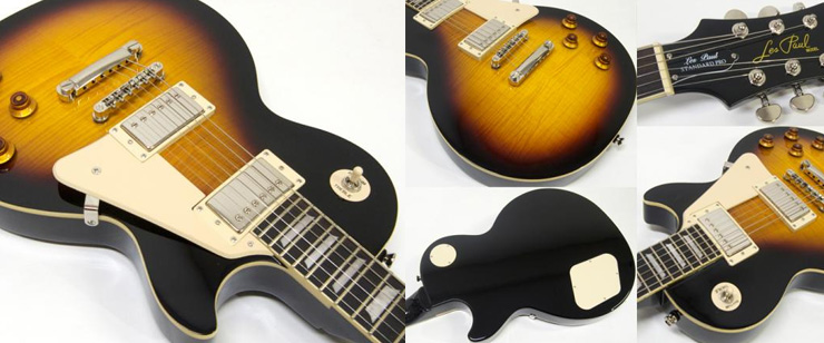 Epiphone エピフォン レスポール特集 種類 比較 違い ワタナベ楽器店 Online Shop