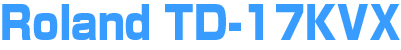 TD-17kVx