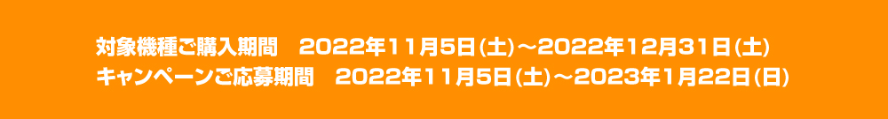 対象商品