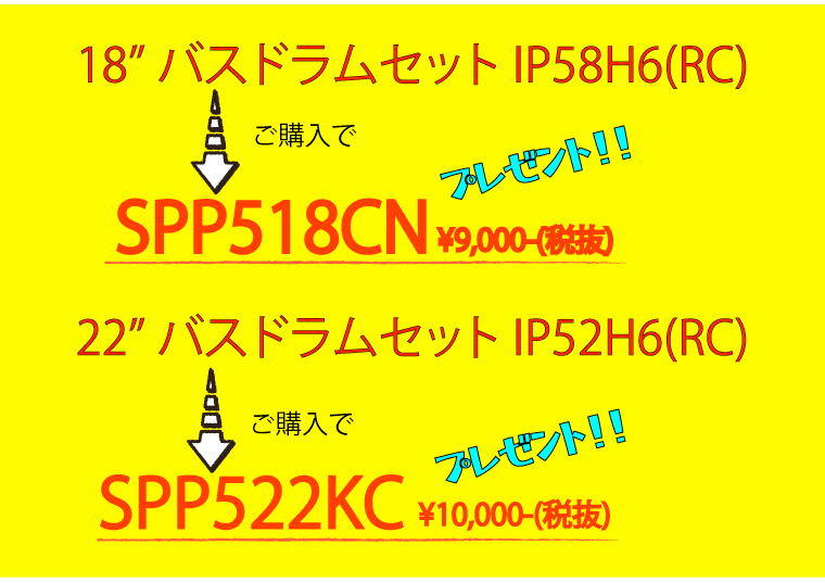 プレゼント内容