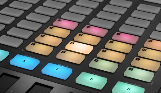 maschine jam