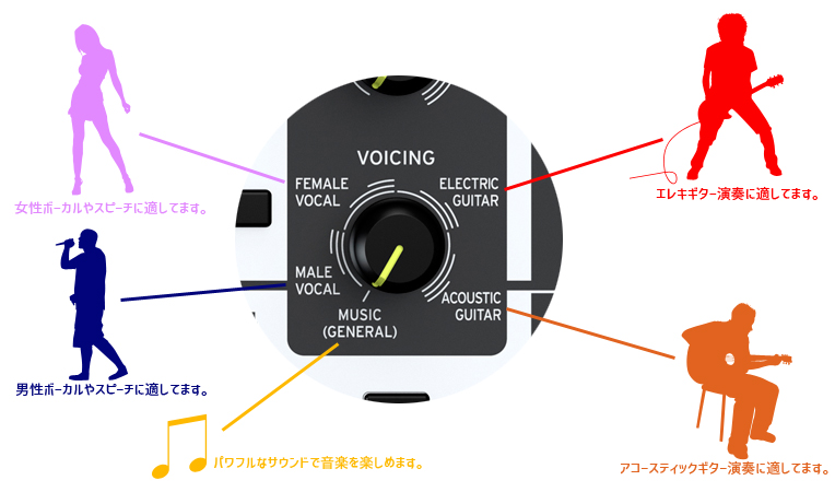 □= 夏ライブ!! ポータブルPAシステム 買うならどっち!? = BOSE