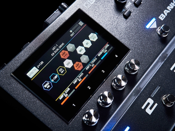 BOSS GX-100 Guitar Effects Processor | ワタナベ楽器店 ONLINE
