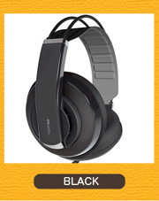 Superlux HD681EVO/B  BLACK モニターヘッドホン