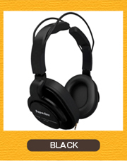 Superlux HD661　BLACK　　モニターヘッドホン