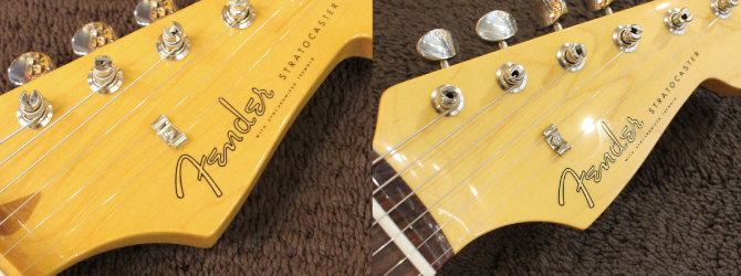 日本製Fender新シリーズ【Made in Japan Traditional】 | ワタナベ楽器 