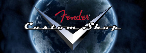 Fender Custom Shop