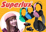 Superlux Headphone