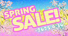 SPRING SALE