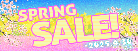 SPRING SALE