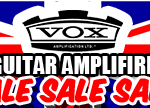 Vox アンプ特価セール