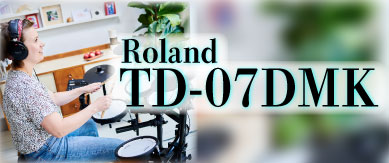 Roland TD-07DMK