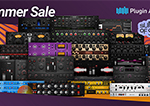 Plugin Alliance Summer SALE 2025