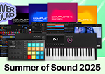 Native Instruments Summer of Sound 2025