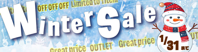 Winter Sale