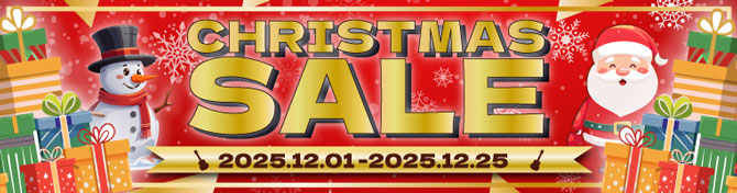 クリスマスセール